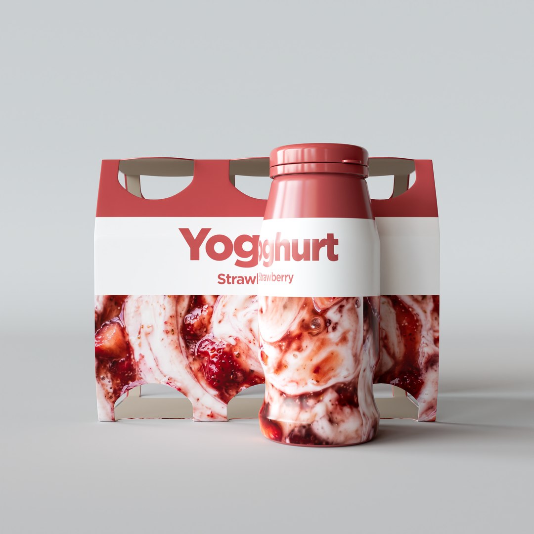 Realistic Strawberry Drinking Yoghurt Six Pack 3D Model 3D model https://p.turbosquid.com/ts-thumb/cE/s5Y1iD/TM/yoghurtdrinks6packalt3/png/1785566544/1920x1080/fit_q87/ce2c56ecb8cc6d0815655a589f721a2c955388d9/yoghurtdrinks6packalt3.jpg