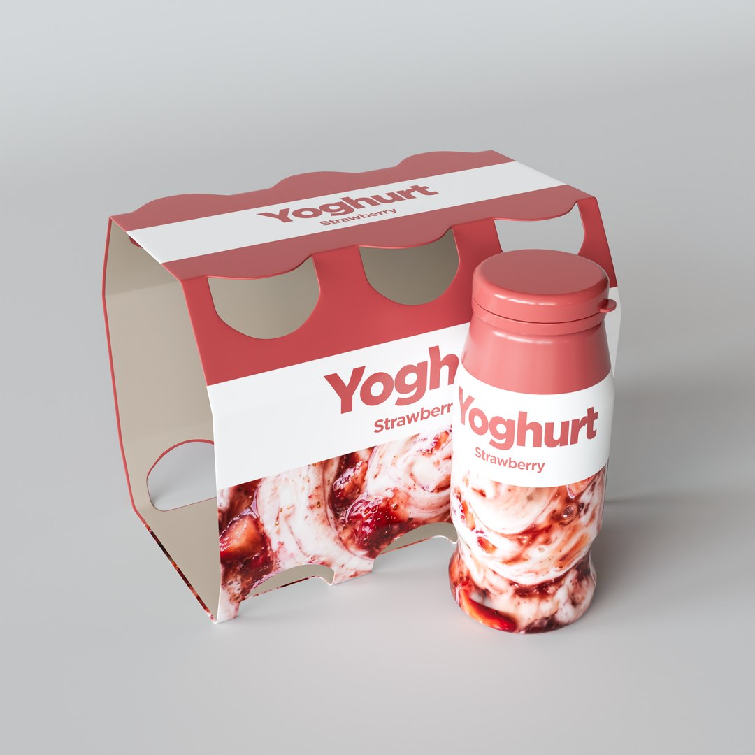 Realistic Strawberry Drinking Yoghurt Six Pack 3D Model 3D model https://p.turbosquid.com/ts-thumb/cE/s5Y1iD/V5/yoghurtdrinks6packalt1/png/1785566541/1920x1080/fit_q87/a76e5e9d7f663df264539f11690285294d7b2d49/yoghurtdrinks6packalt1.jpg