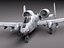 A-10 Thunderbolt Fairchild Republic