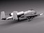 A-10 Thunderbolt Fairchild Republic