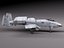 A-10 Thunderbolt Fairchild Republic