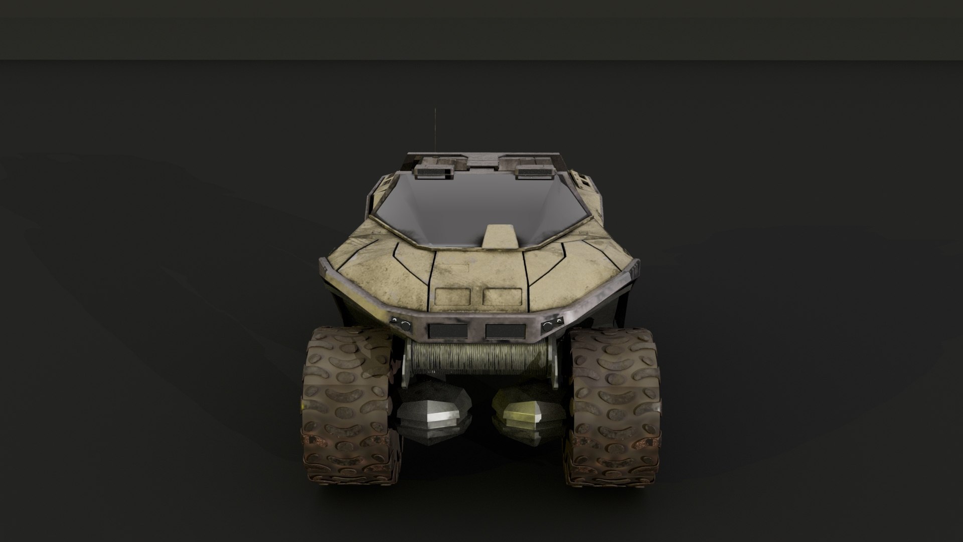 3D Model Halo Warthog - TurboSquid 2216117