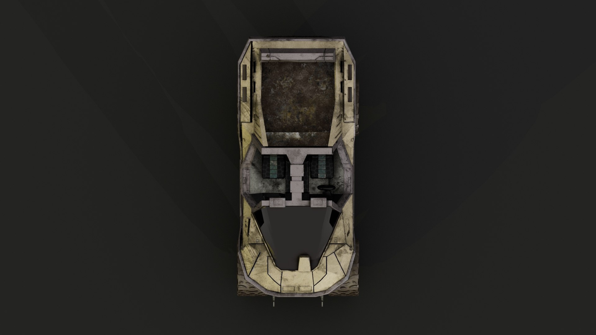 3D Model Halo Warthog - TurboSquid 2216117