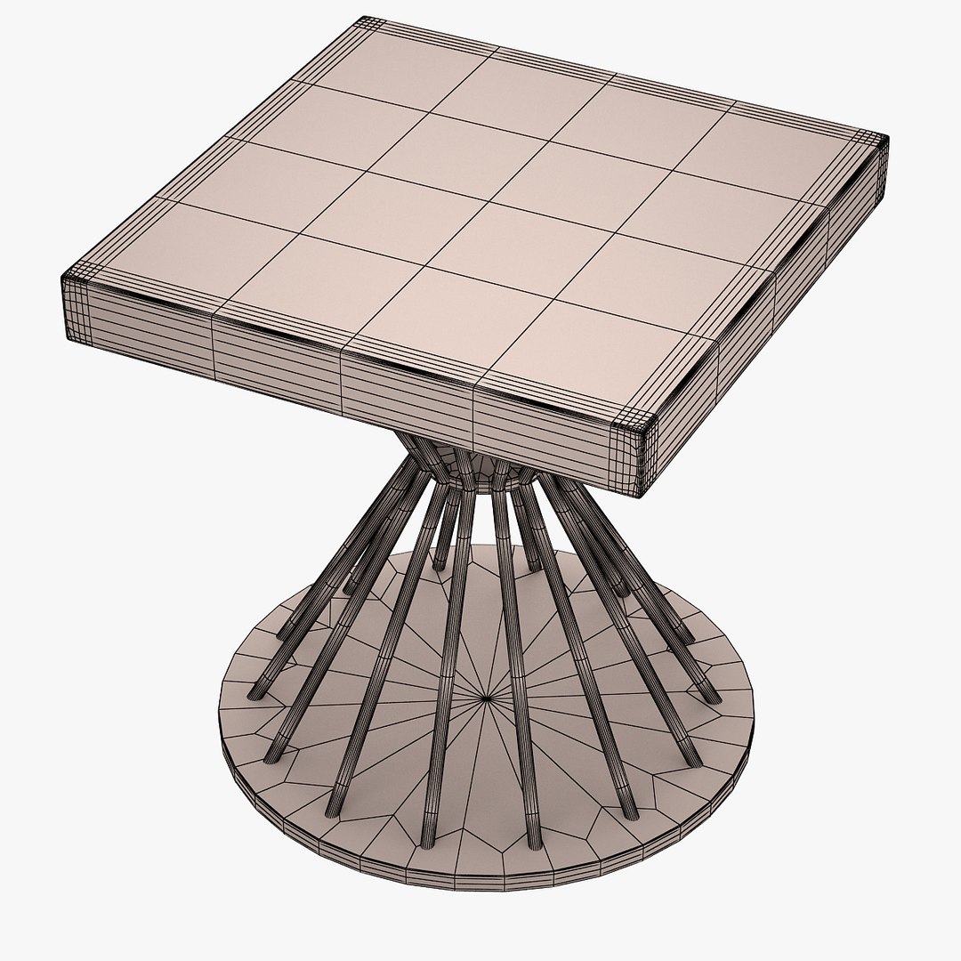 3d Table