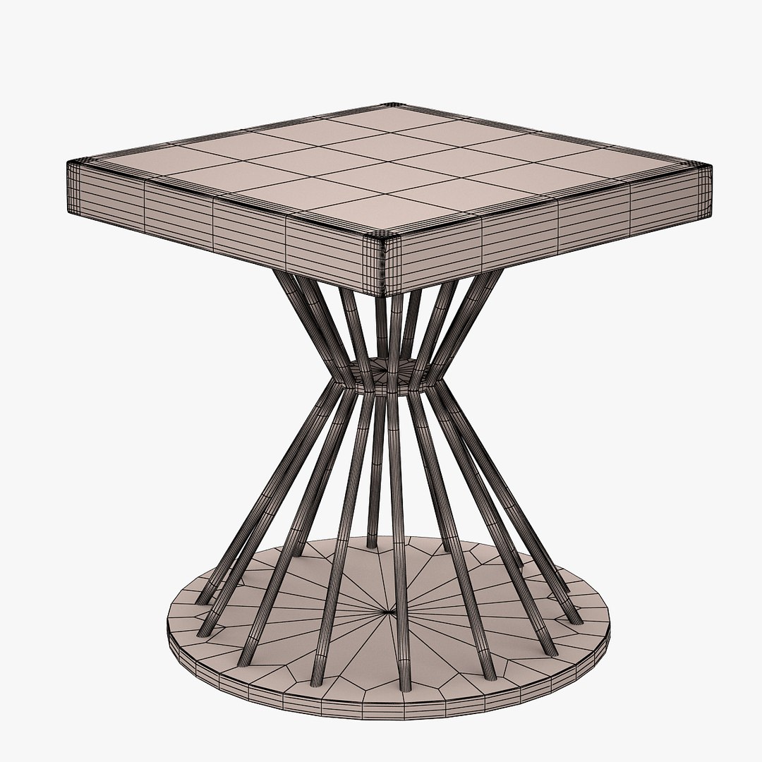 3d Table