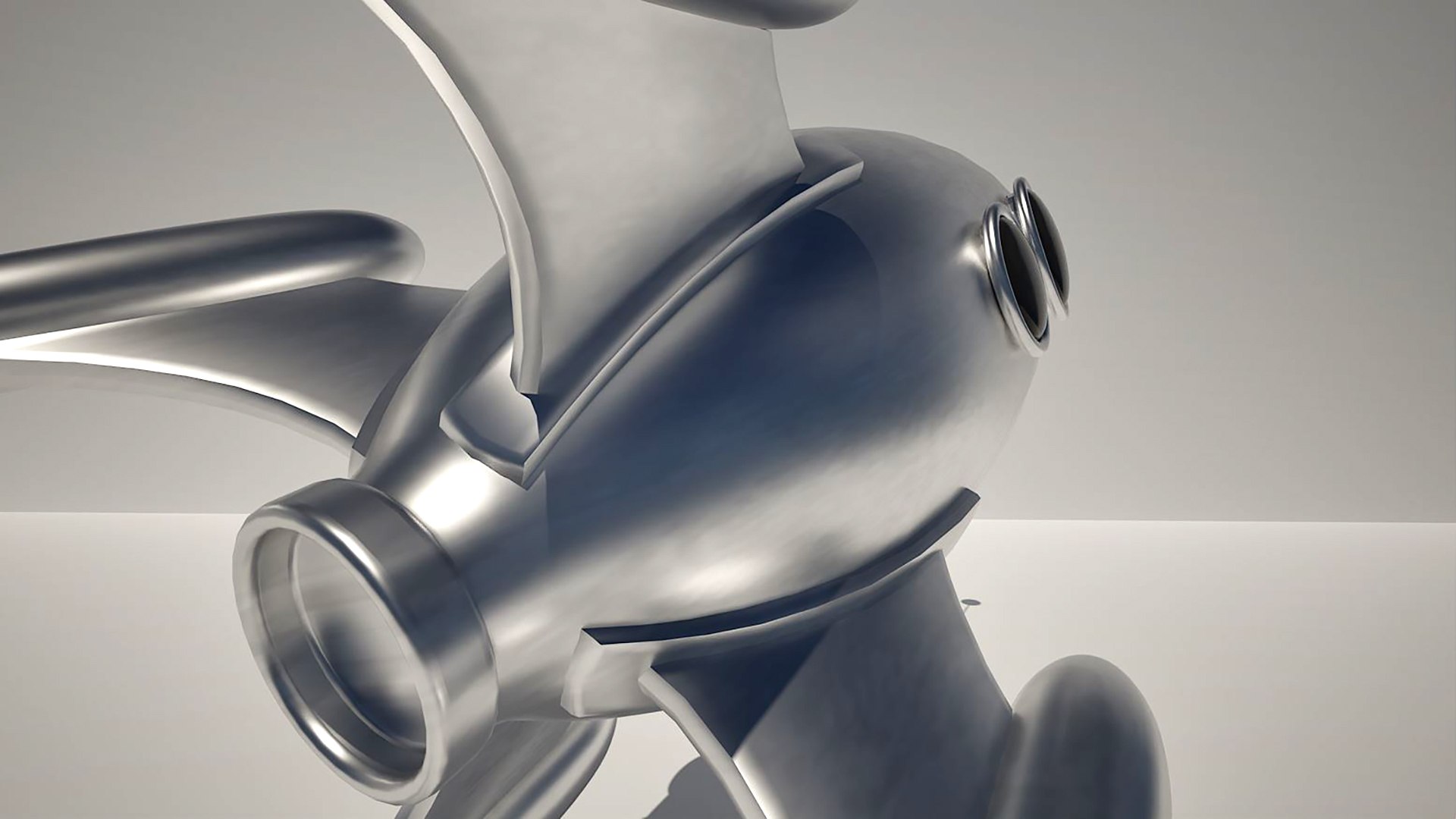3D Rocket 1 - TurboSquid 2313793