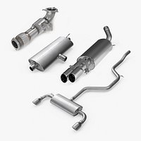 Automobile Parts Collection 2