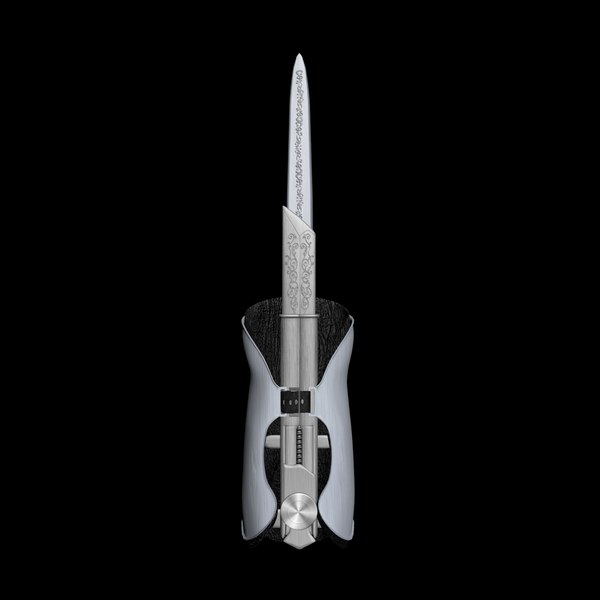 modèle 3D de Lame cachée d'Ezio - TurboSquid 1138181