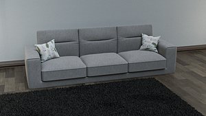 3 Seater Sofa