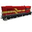 Diesel Locomotive CKD 742