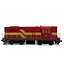 Diesel Locomotive CKD 742