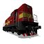 Diesel Locomotive CKD 742