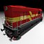 Diesel Locomotive CKD 742