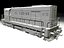 Diesel Locomotive CKD 742