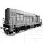 Diesel Locomotive CKD 742