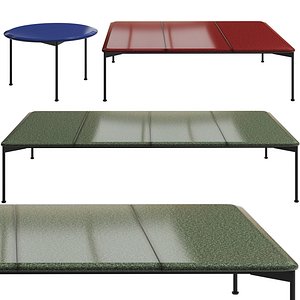 BB Italia Borea Small Table