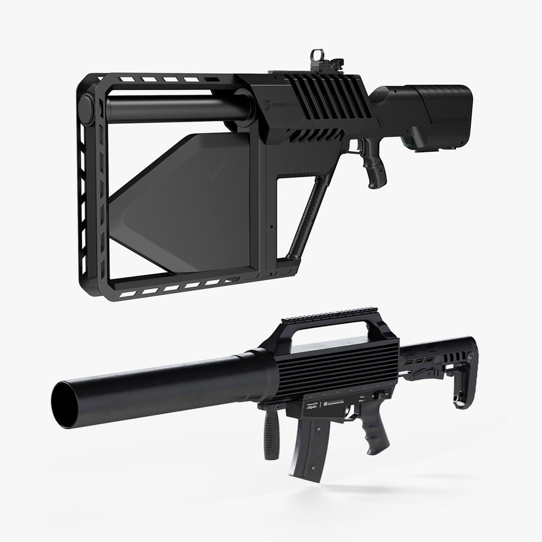 Soqueiras de latão para pistola automática Modelo 3D - TurboSquid