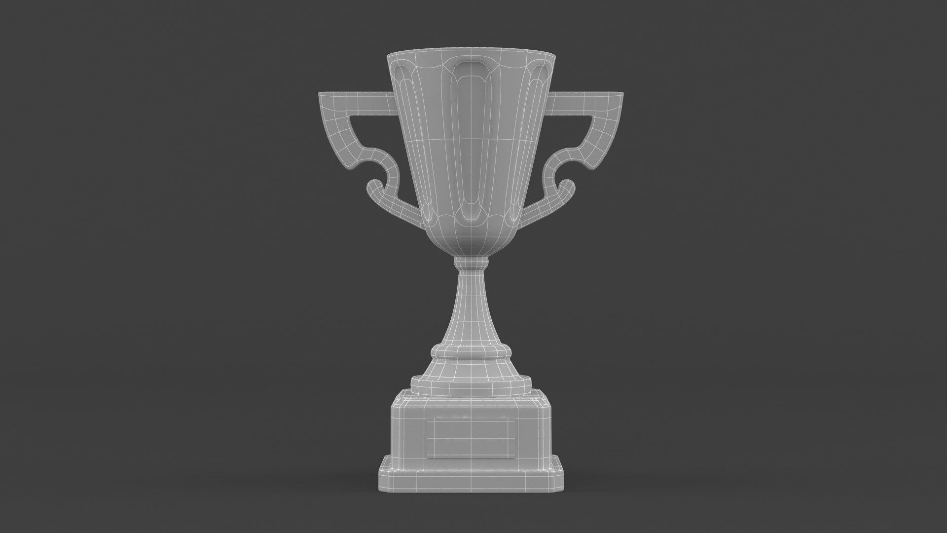 3D Trophy Cups - TurboSquid 2190816