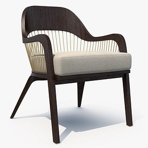 Reda Amalou Lanka Armchair