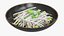 Steamed Bean Shoots with Cilantro