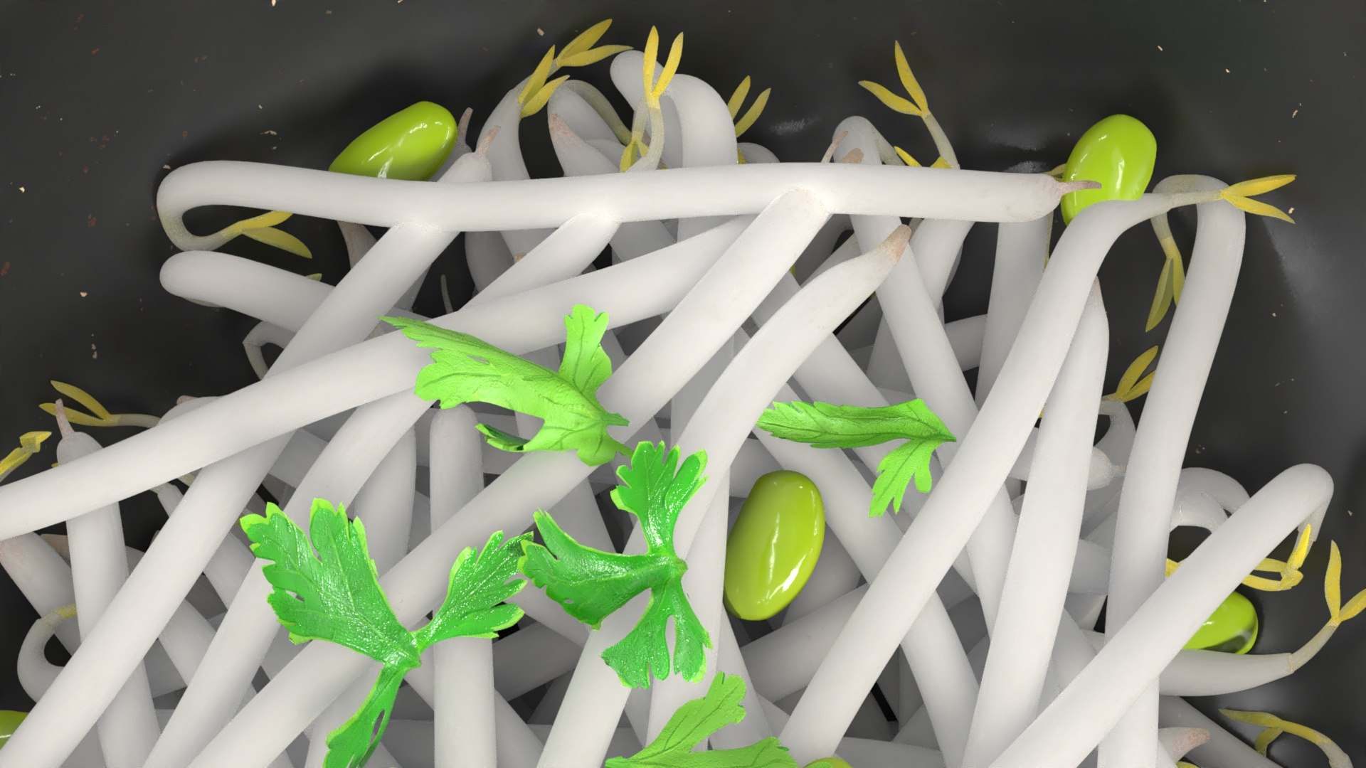 3D Steamed Bean Shoots with Cilantro https://p.turbosquid.com/ts-thumb/cF/7r5Ypm/Gn/steamed_bean_shoots_with_cilantro_007/jpg/1753736189/1920x1080/fit_q87/35c2b1e6fc2c994acf3e75df3d473cddfb60baa1/steamed_bean_shoots_with_cilantro_007.jpg