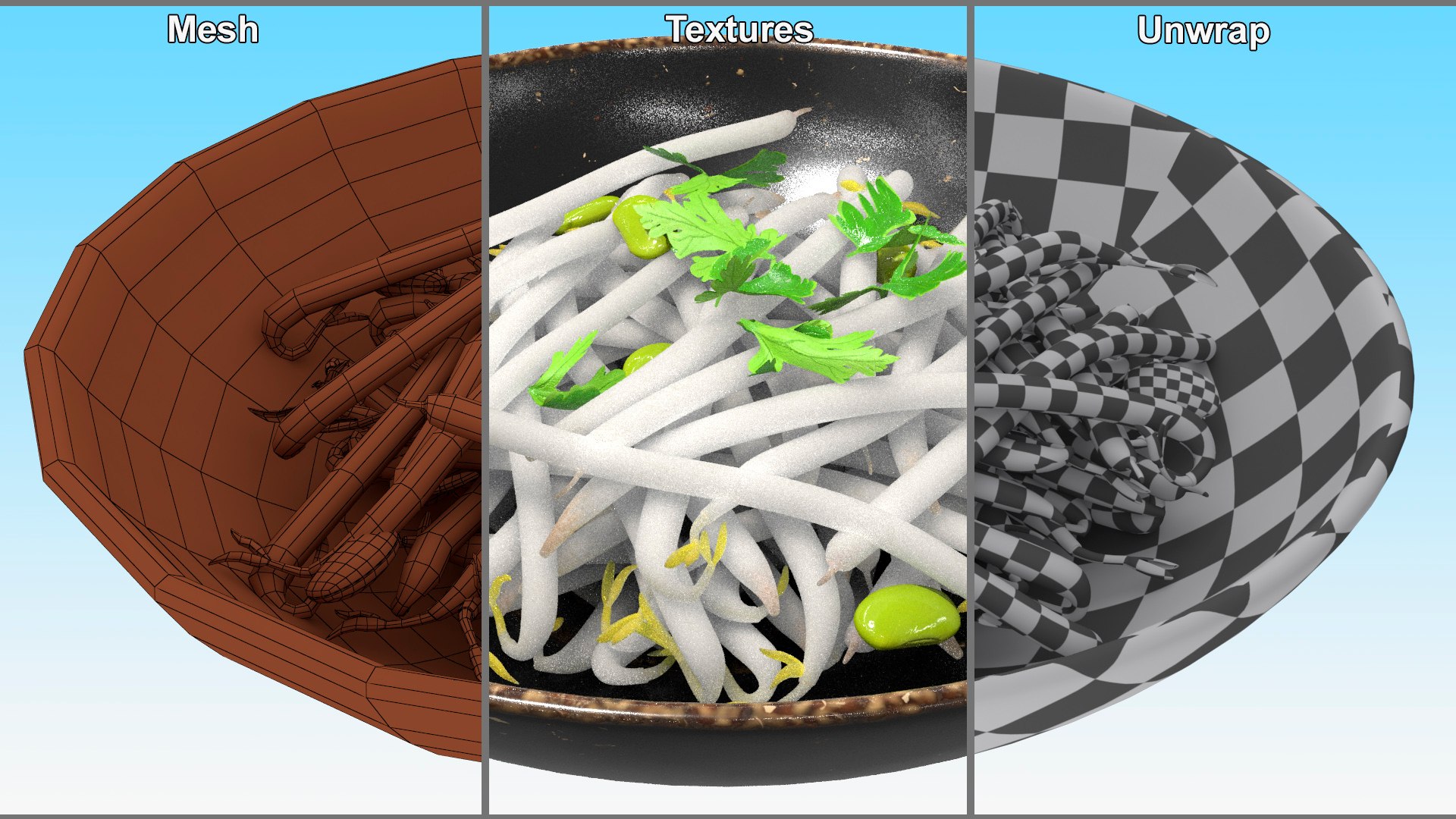 3D Steamed Bean Shoots with Cilantro https://p.turbosquid.com/ts-thumb/cF/7r5Ypm/Uj/steamed_bean_shoots_with_cilantro_009/jpg/1753736195/1920x1080/fit_q87/e6ddc7c39cd62940d5cc824a01e7367fe84029ea/steamed_bean_shoots_with_cilantro_009.jpg
