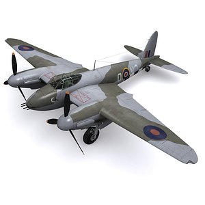 DeHavilland Mosquito FB.Mk.VI