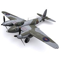 DeHavilland Mosquito FB.Mk.VI