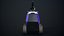 Xavier Police Patrol Robot PBR