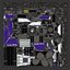 Xavier Police Patrol Robot PBR