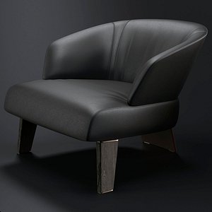 Minotti Creed Large Armchair