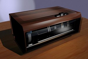 Flip Clock