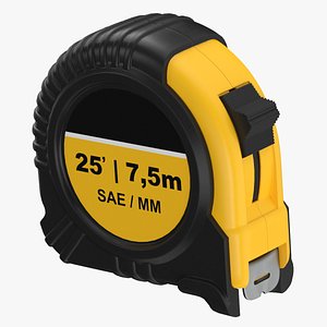 Measure Tape 02 Clean and Dirty