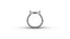 RATHELWOLF signet ring STAN