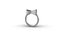RATHELWOLF signet ring STAN