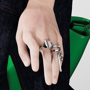 RATHELWOLF signet ring STAN