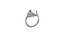 RATHELWOLF signet ring STAN