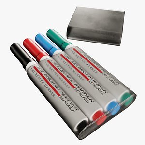 Whiteboard Markers