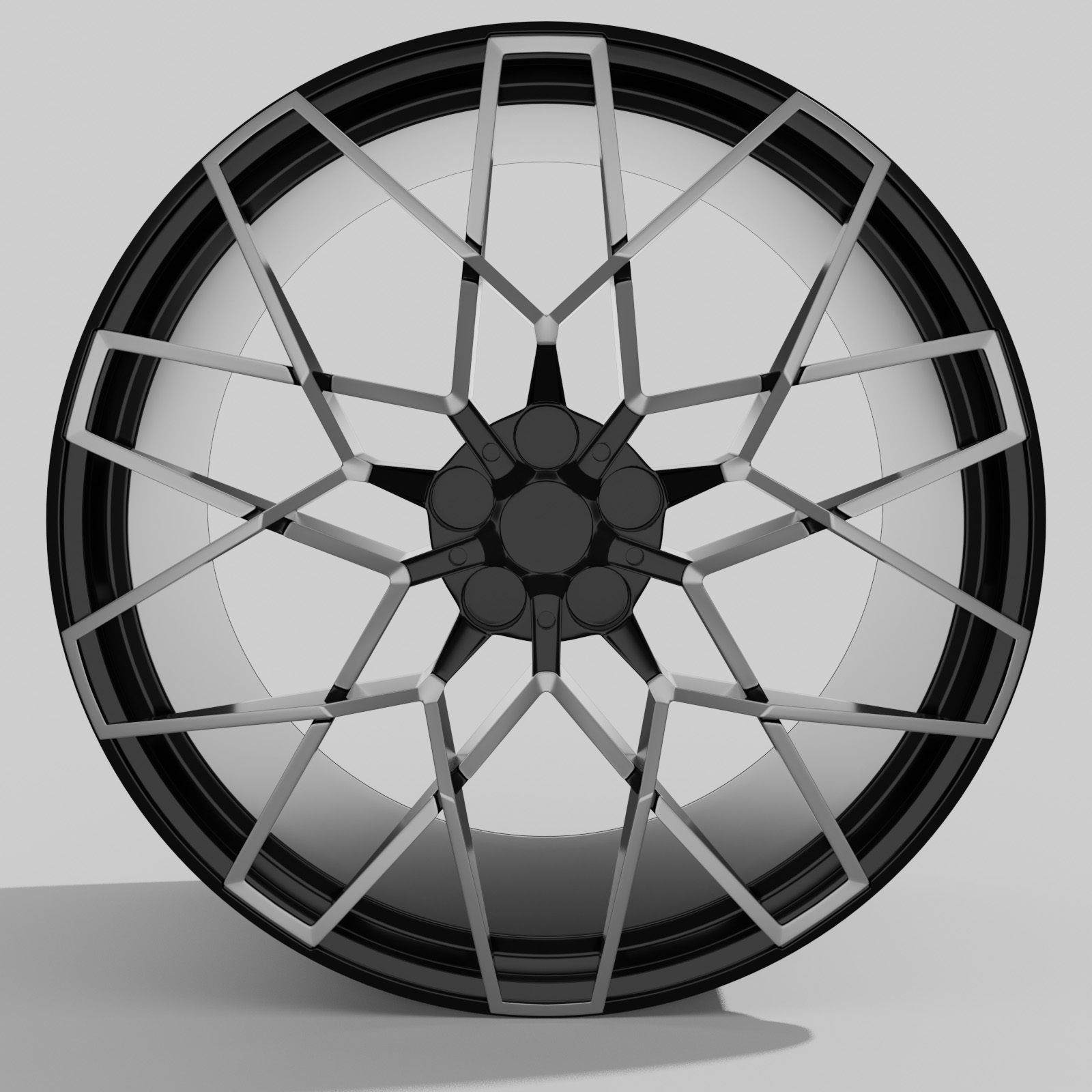 3D rim sports car model - TurboSquid 1682077