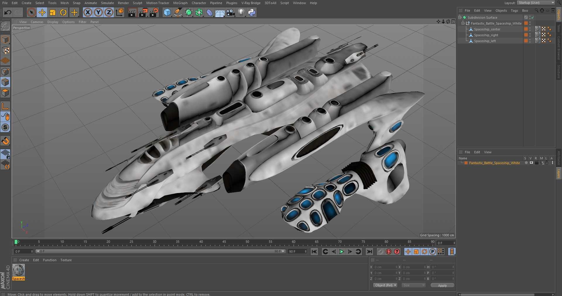 Fantastic Battle Spaceship White 3D model https://p.turbosquid.com/ts-thumb/cF/NY3lmh/5R/fantasticbattlespaceshipwhite3dmodel028/jpg/1714526178/1920x1080/fit_q87/a3e66820ba0ba66e3f2dc8c815804386962bec6a/fantasticbattlespaceshipwhite3dmodel028.jpg