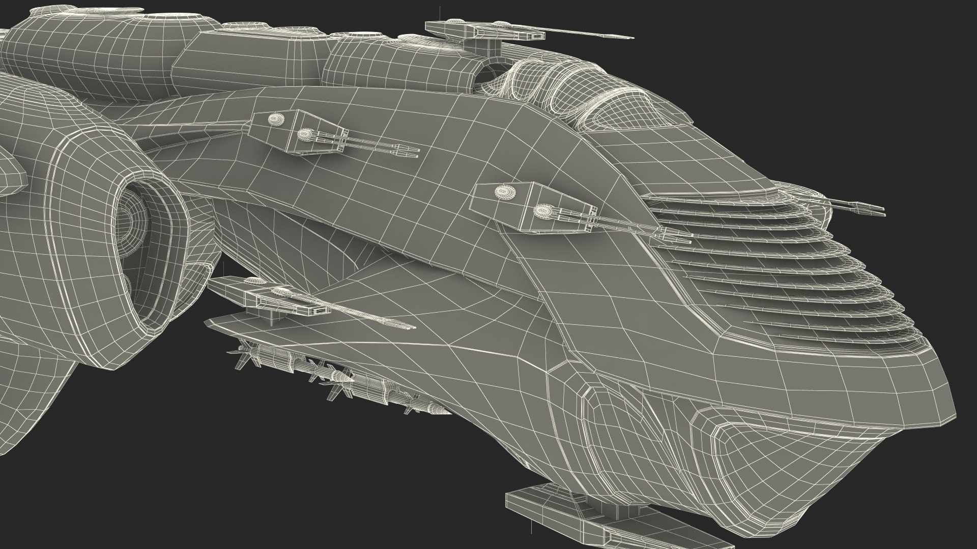 Fantastic Battle Spaceship White 3D model https://p.turbosquid.com/ts-thumb/cF/NY3lmh/SS/fantasticbattlespaceshipwhite3dmodel036/jpg/1714526202/1920x1080/fit_q87/b341ad86a6dc67dec1fd354223e58d873bc3ae4f/fantasticbattlespaceshipwhite3dmodel036.jpg