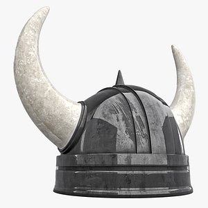 helmet 3D model