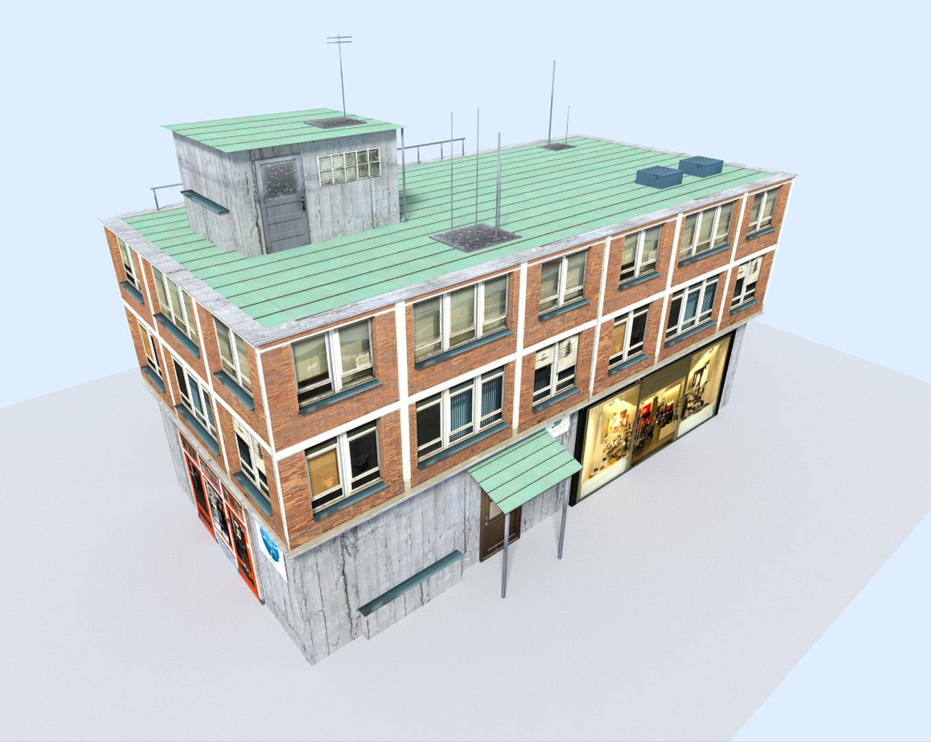 Building Games Obj