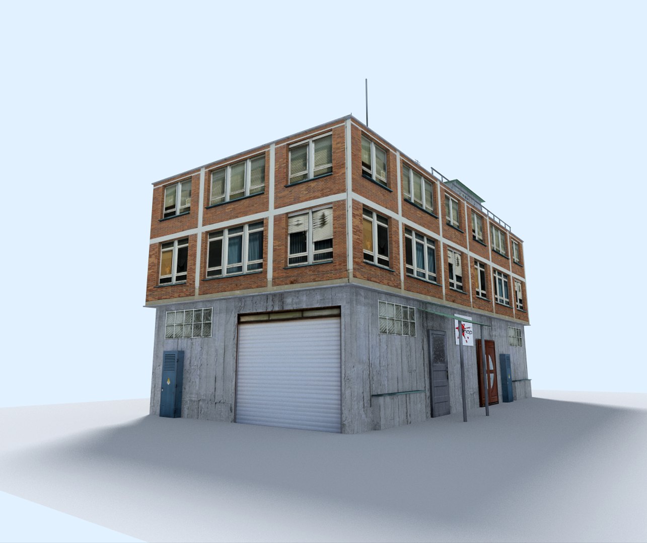 Building Games Obj