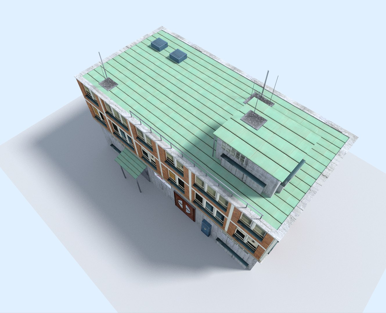 Building Games Obj