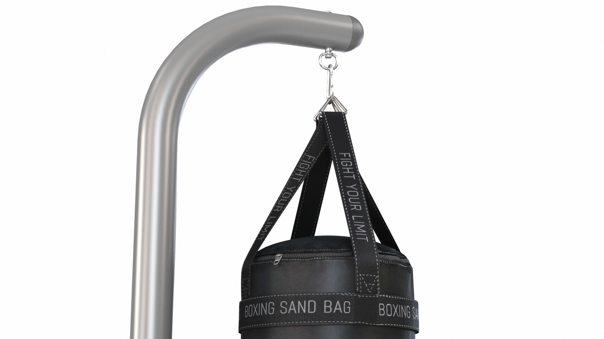 3D Boxing Training Bag With Stand Model TurboSquid 1959273