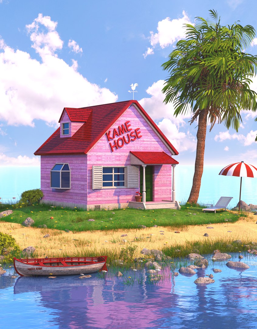kame house 3D https://p.turbosquid.com/ts-thumb/cF/SIrgKk/Mt/kame4/jpg/1615978844/1920x1080/fit_q87/b40923de6698bbe240e3952c6770df40e7c65984/kame4.jpg