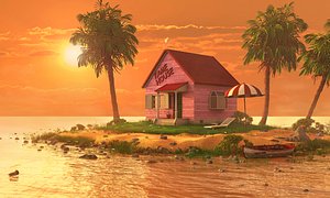 Kame House. V2