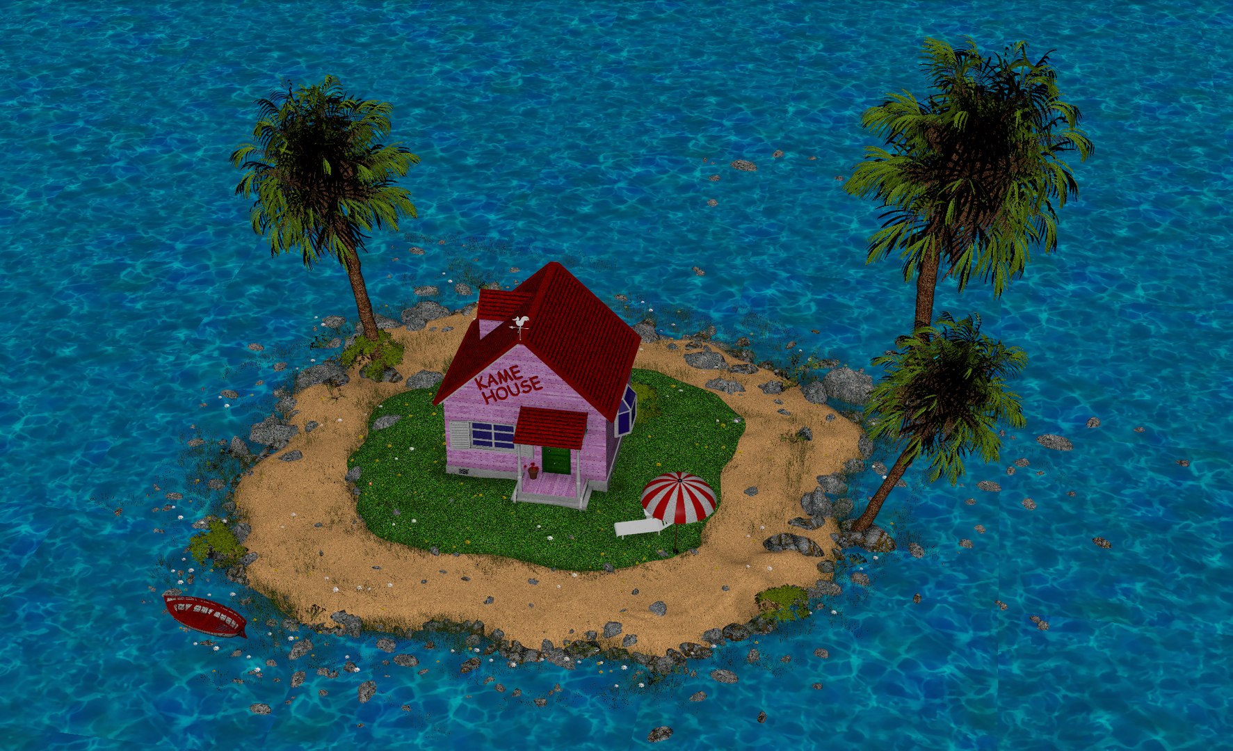 kame house 3D https://p.turbosquid.com/ts-thumb/cF/SIrgKk/XM/kame18/jpg/1615984270/1920x1080/fit_q87/cec3e39fa0c1e6f29c962e5527179061f2a7fcb5/kame18.jpg