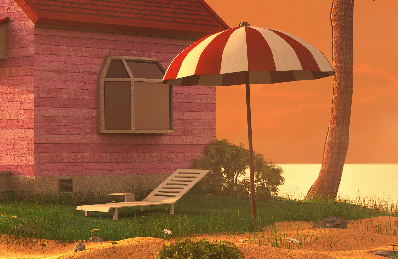 kame house 3D https://p.turbosquid.com/ts-thumb/cF/SIrgKk/kr/kame11/jpg/1615978835/1920x1080/fit_q87/6026c16c22d7d7f5ceadae4c21d98cd65c275da4/kame11.jpg